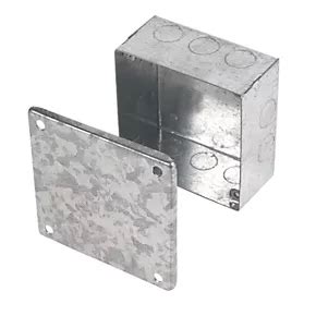 large metal adaptable box|adaptable box screwfix.